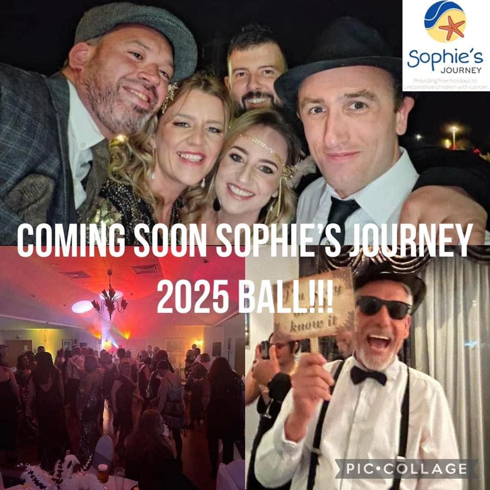 Sophie\u2019s Journey 2025  Charity Ball