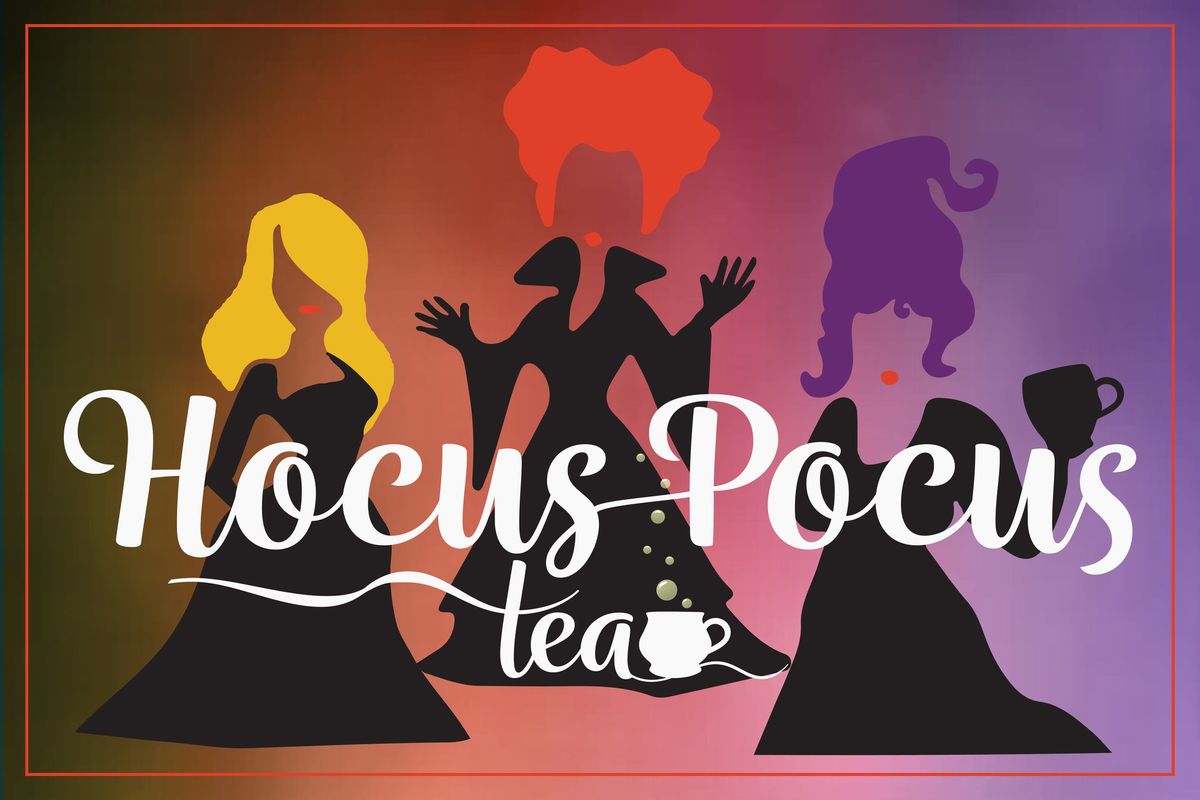 Hocus Pocus Tea