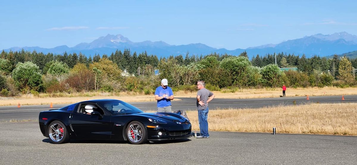 NWR SCCA Autocross Event #10 & PM Test & Tune