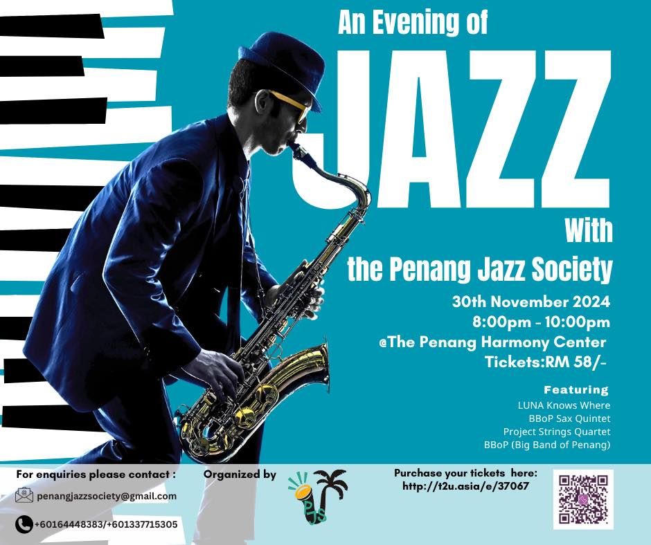 An Evening of Jazz