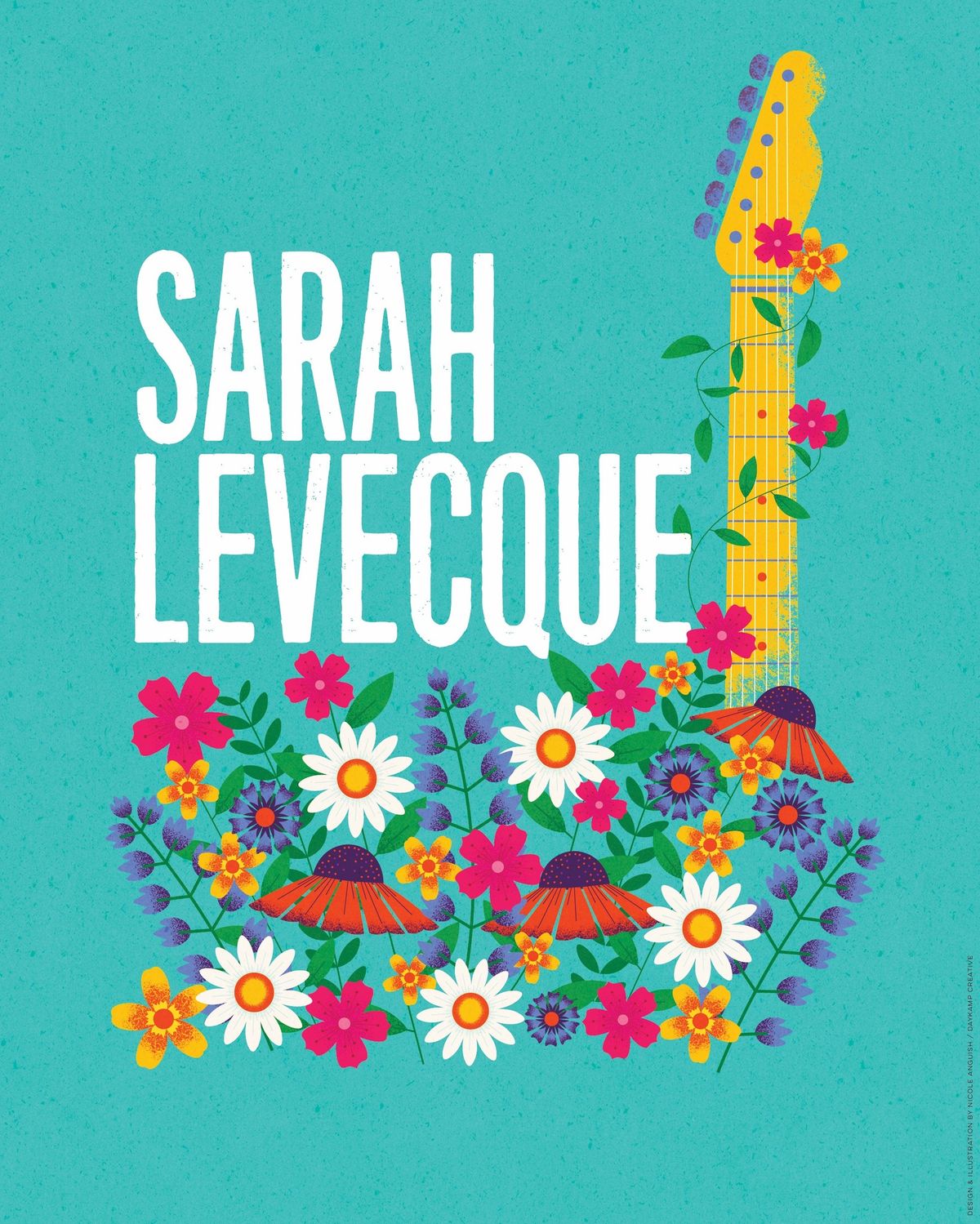 Sarah Levecque and Band at Sally O\u2019Brien\u2019s 