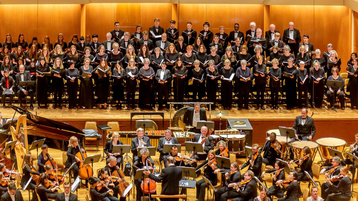 CU Symphony Orchestra
