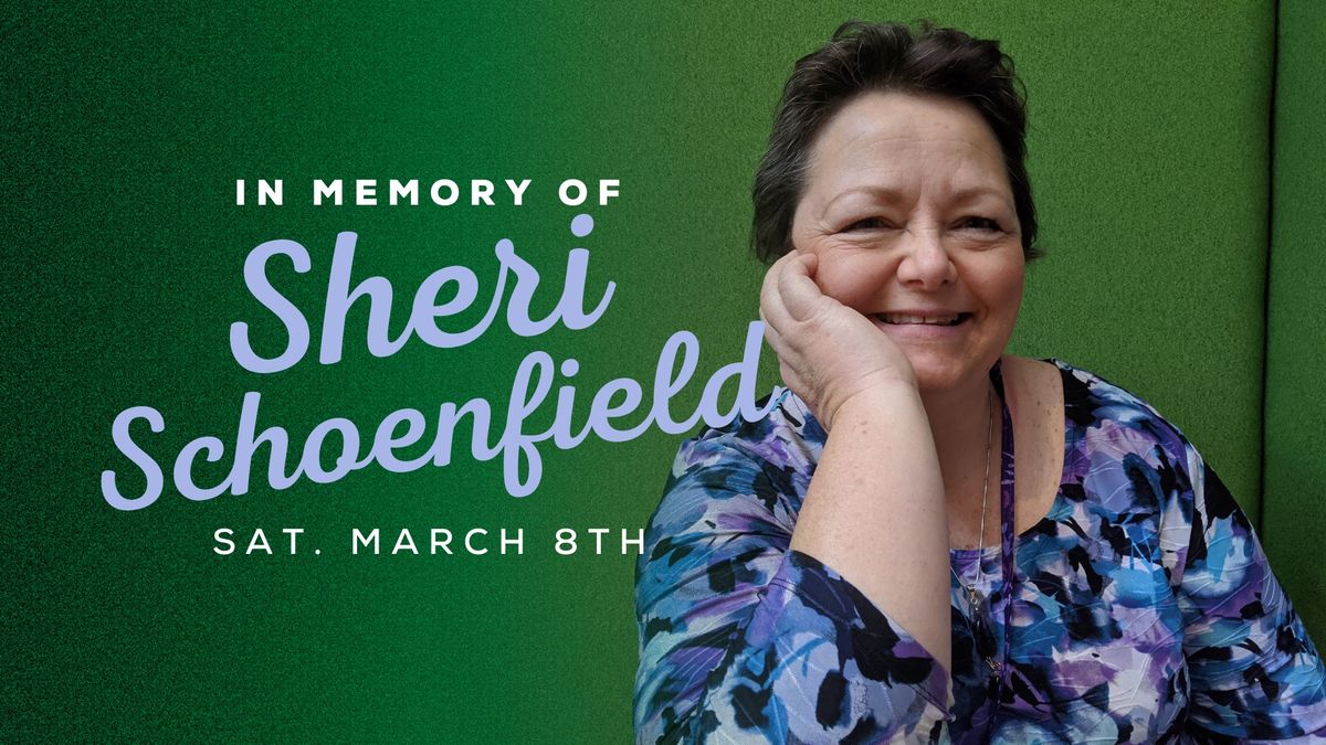 Sheri Schoenfield Memorial