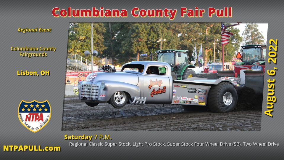 Columbiana County Fairgrounds