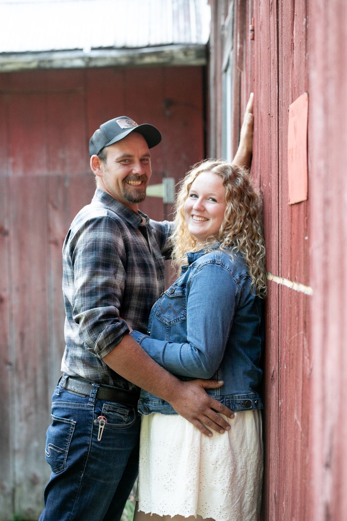 Mike & Robyn\u2019s Buck and Doe\ud83c\udf89