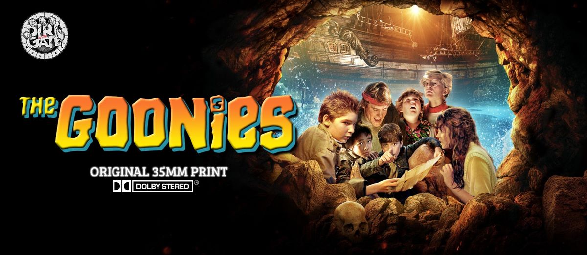 THE GOONIES (1985) - [35mm]