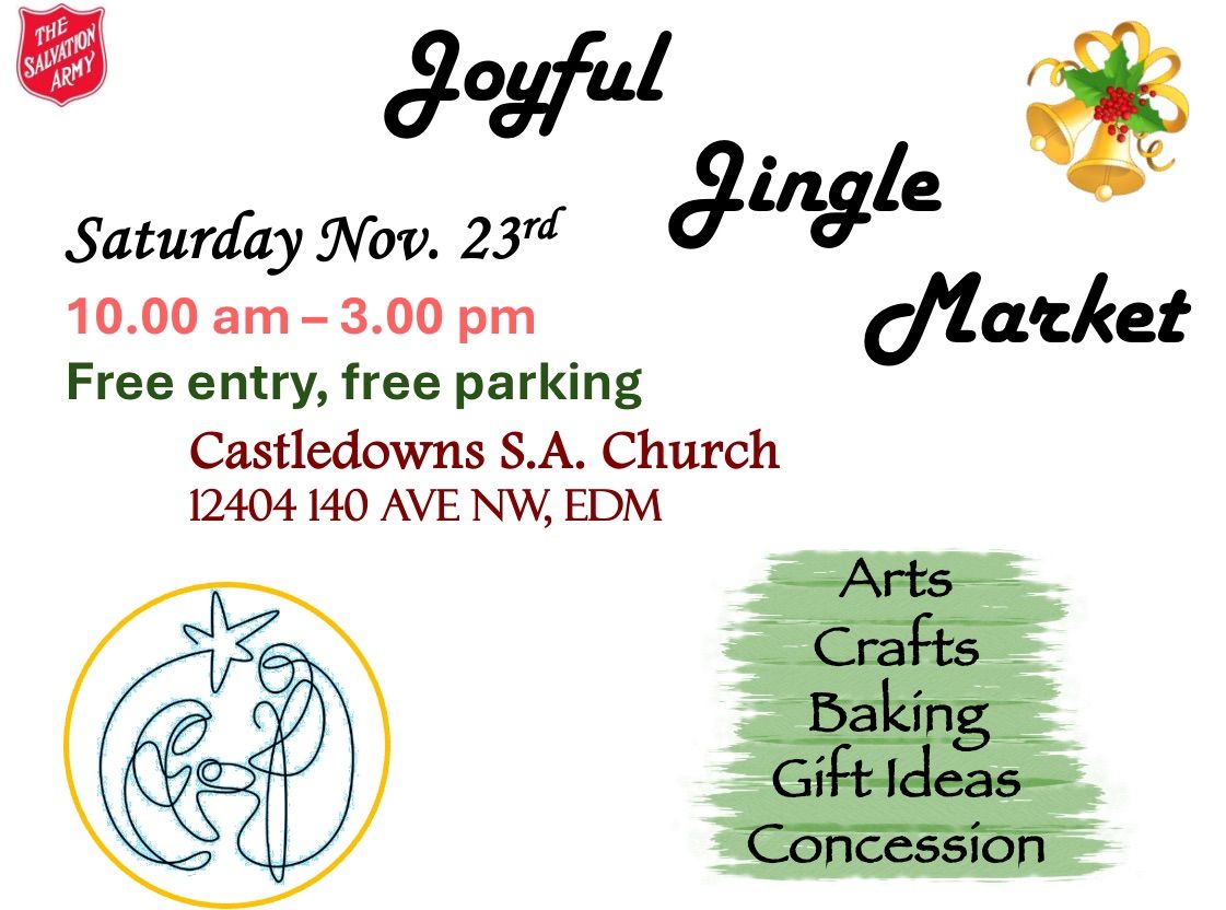 Joyful Jingle Market