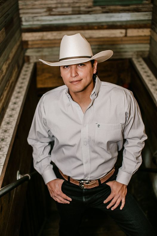 Matt Castillo at the RGVLS in Mercedes, Tx