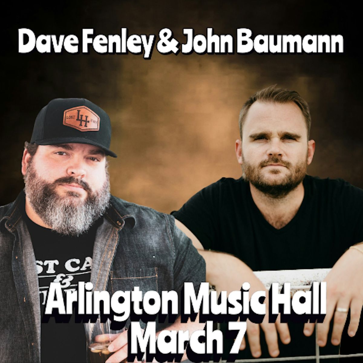 Dave Fenley & John Baumann