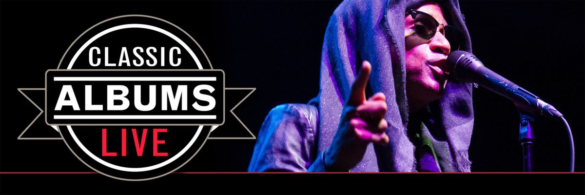 Classic Albums Live Tribute Show: Prince - Purple Rain