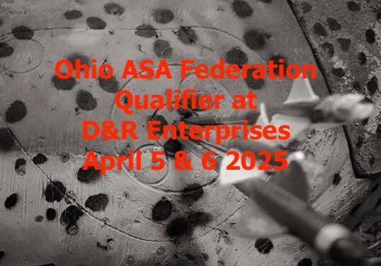 Ohio ASA Federation Qualifier at D & R Enterprises