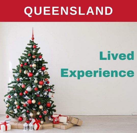 DHAA QLD - Lived experience