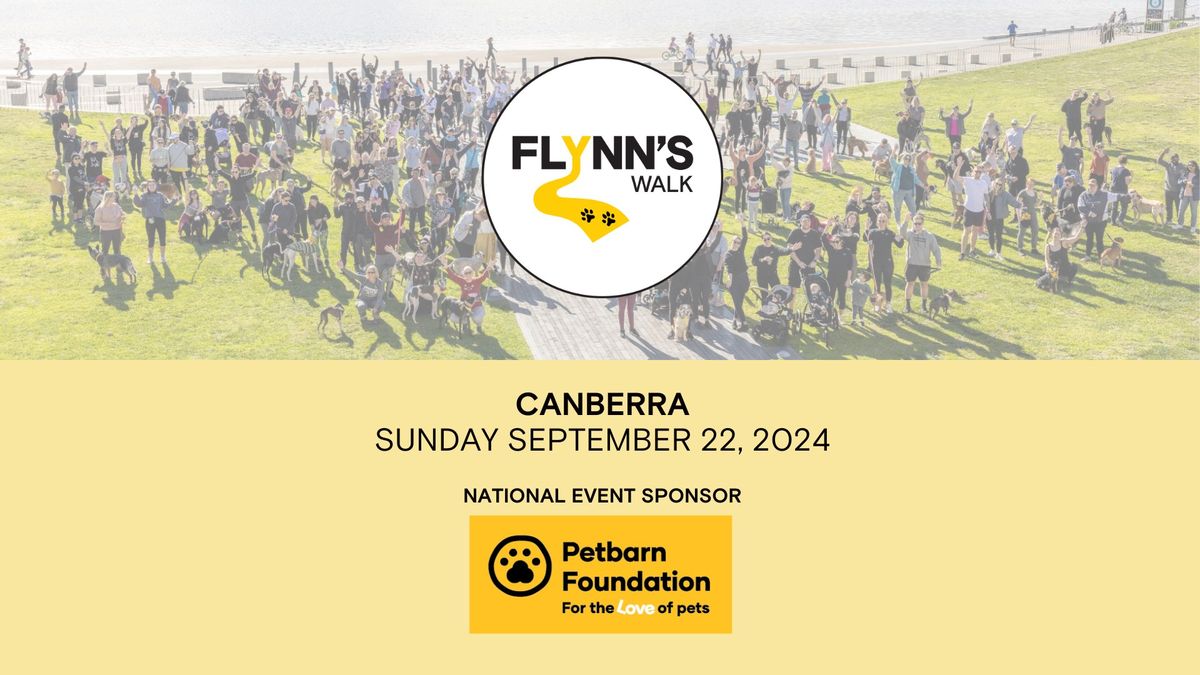 Flynn's Walk - Canberra 2024