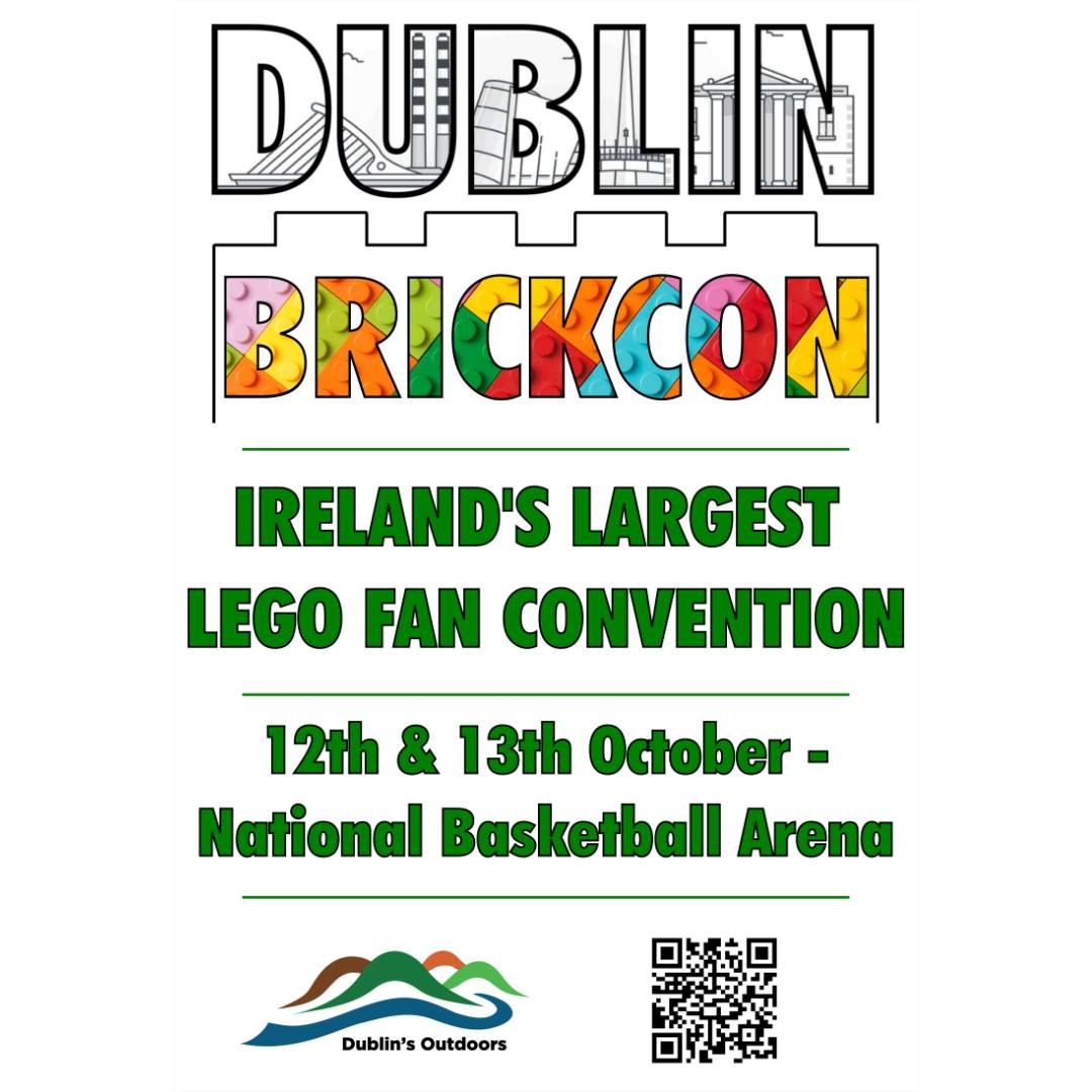 Dublin Brickcon 2024