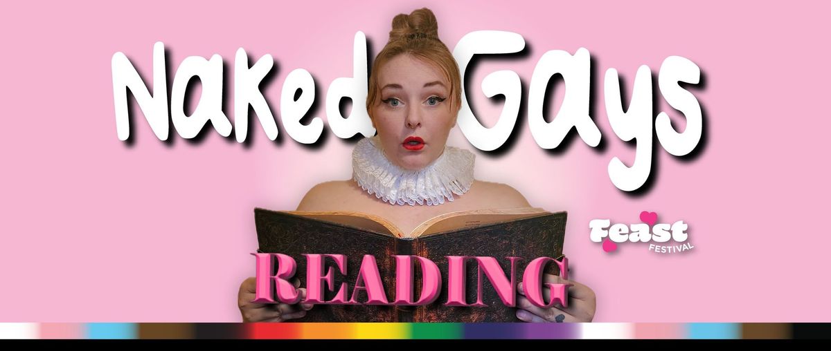 Naked Gays Reading 