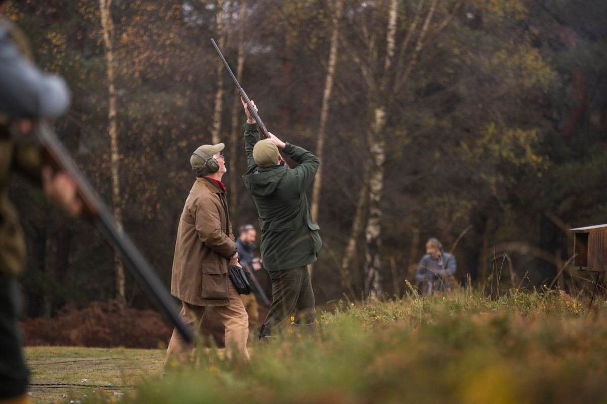 Simulated Game Day at Bisley - Tuesday 19th November