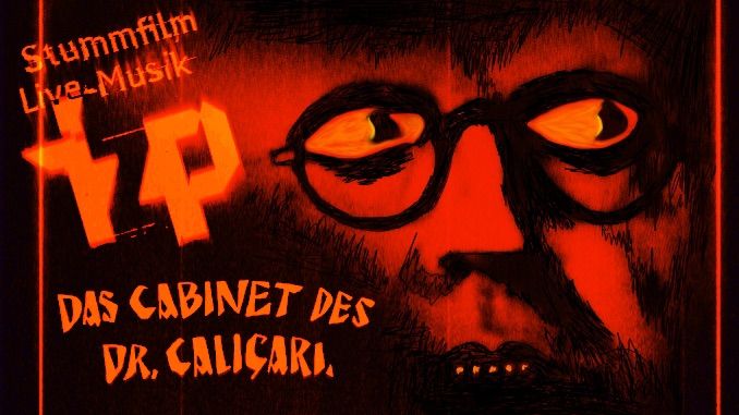 Das Cabinet des Dr. Caligari & IzP in Duisburg 