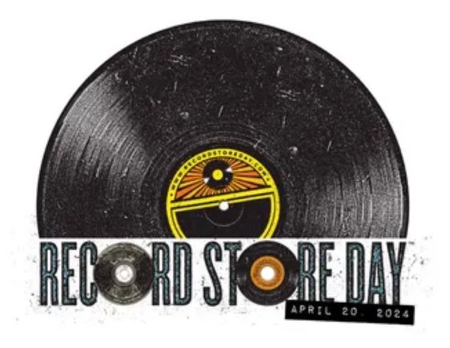 Record Store Day at Graveface on April 20th!