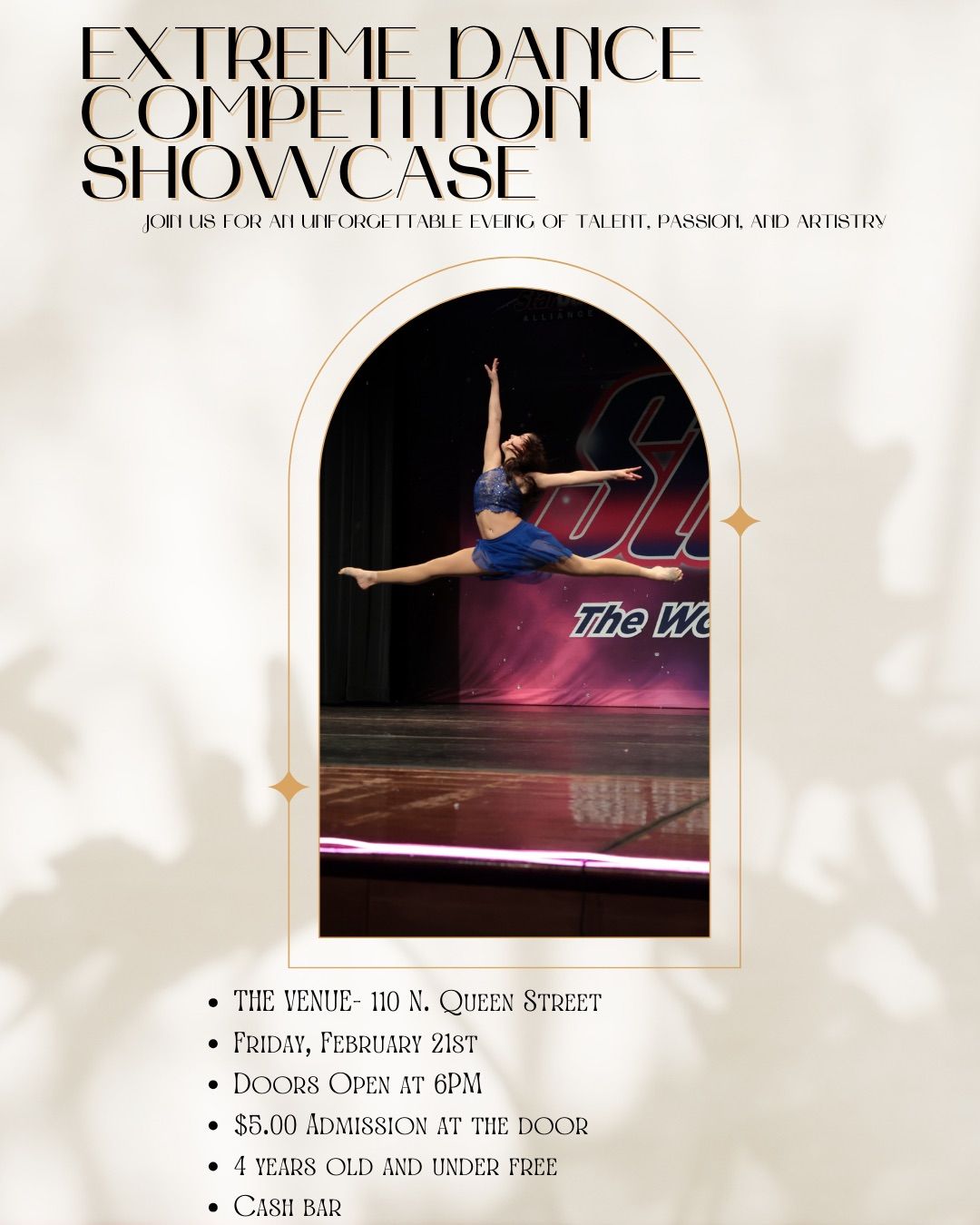 Extreme Competition Showcase 