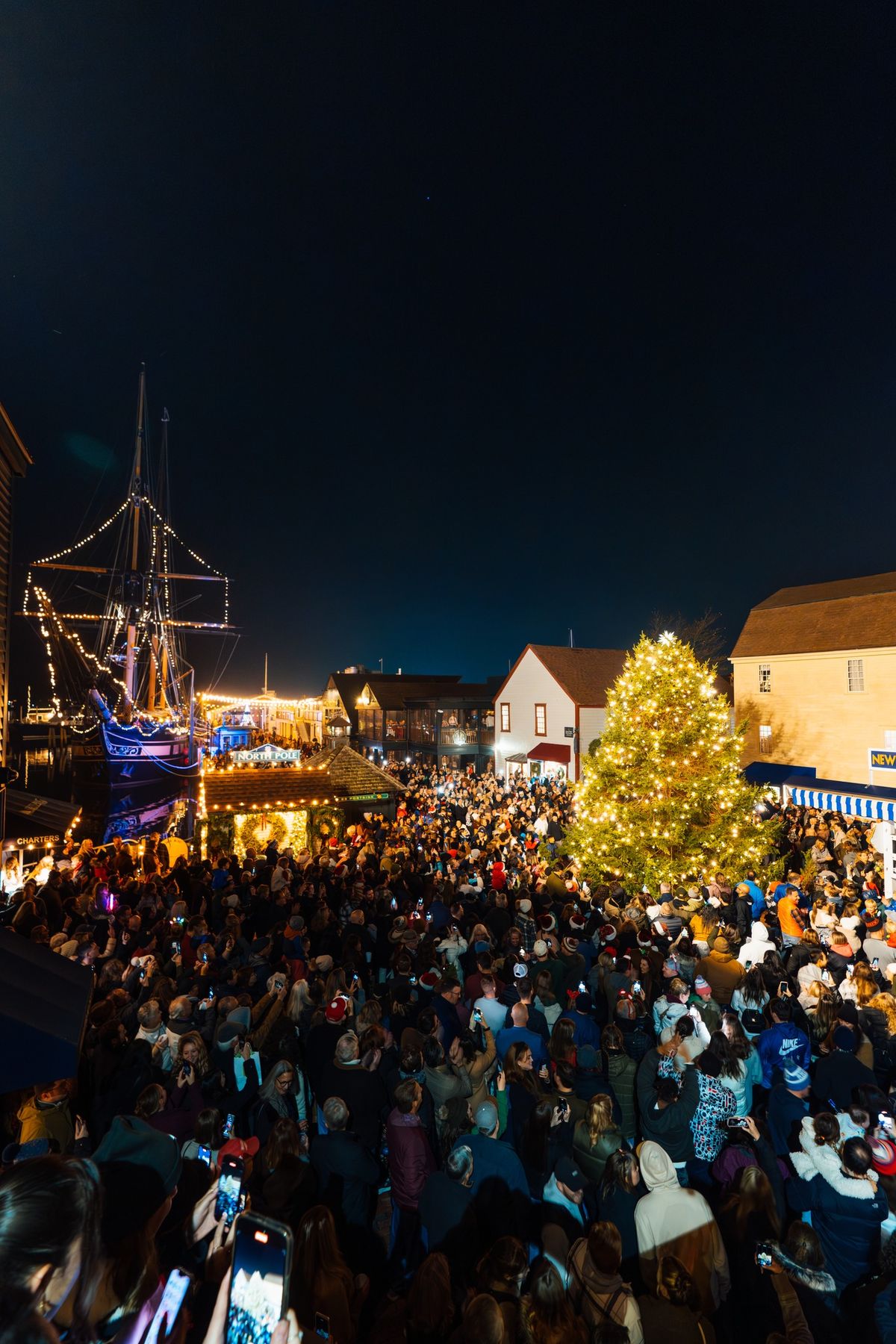 54th Annual Christmas Tree Lighting 