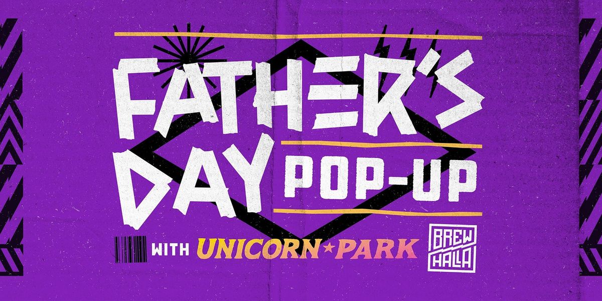 Father's Day Pop-Up