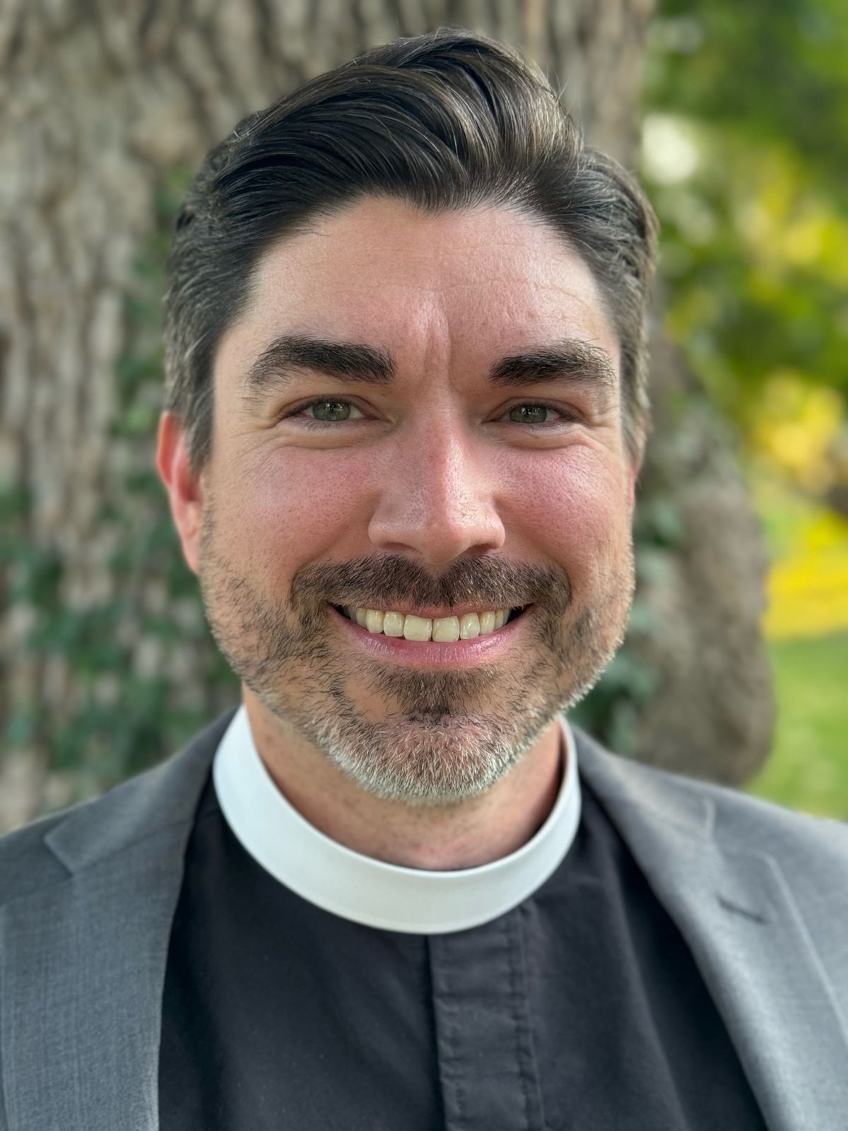 Induction of The Rev. Fr. Ryan Williams as Rector of St. Philip's Episcopal Church