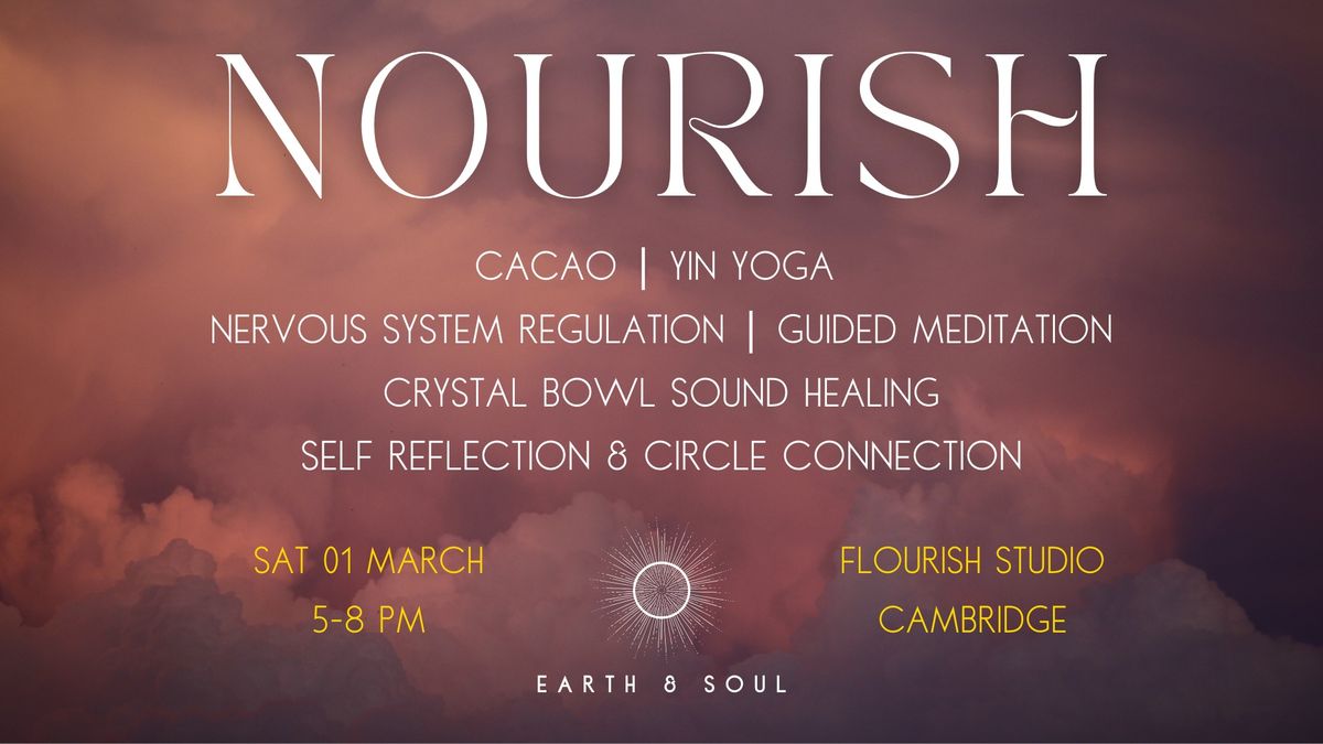 NOURISH (Cambridge)