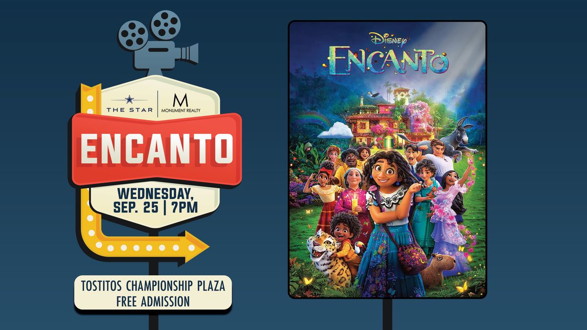 Movie Night presented by Monument Realty: Encanto