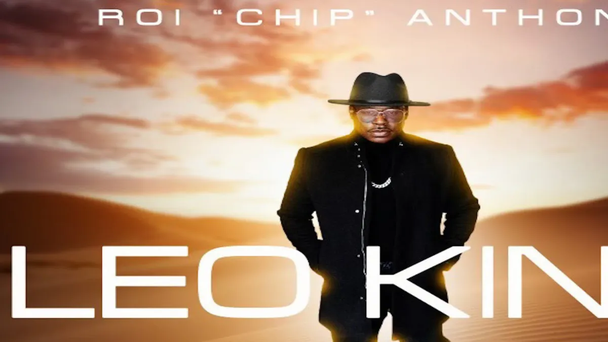 Roi "Chip" Anthony in Houston