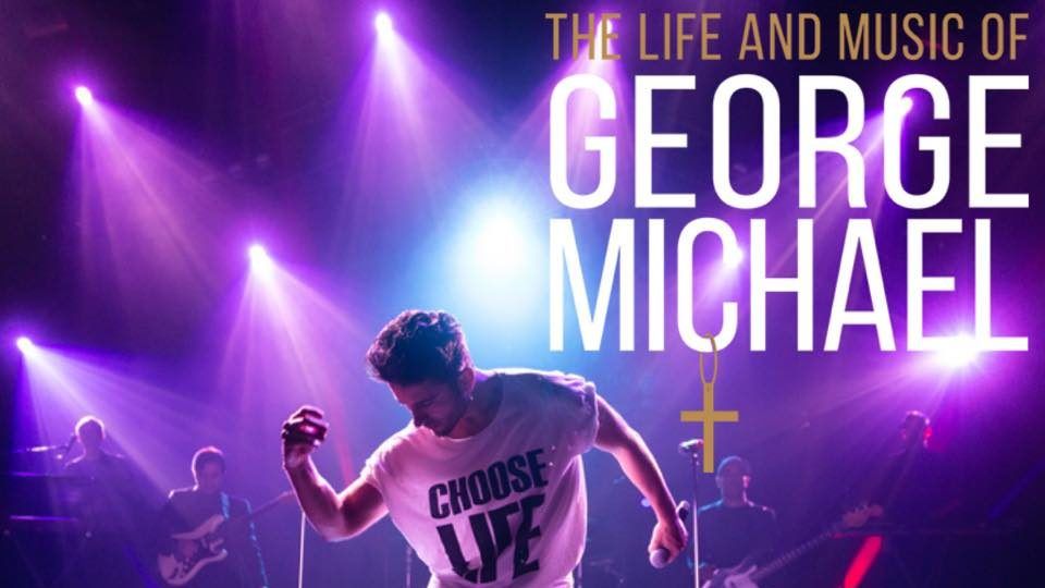 The Life & Music of George Michael at Miller Theater at The Kimmel Center