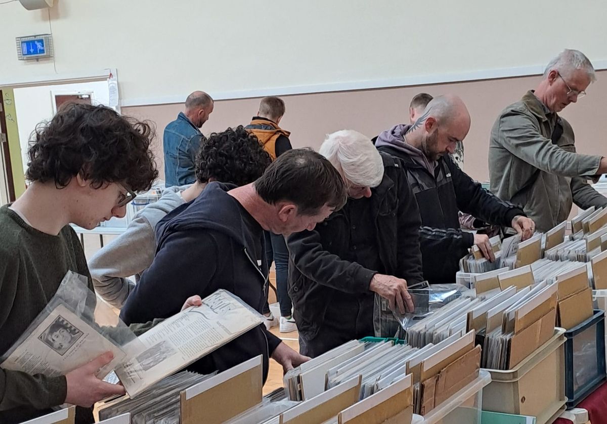 Nenagh Record & CD Fair