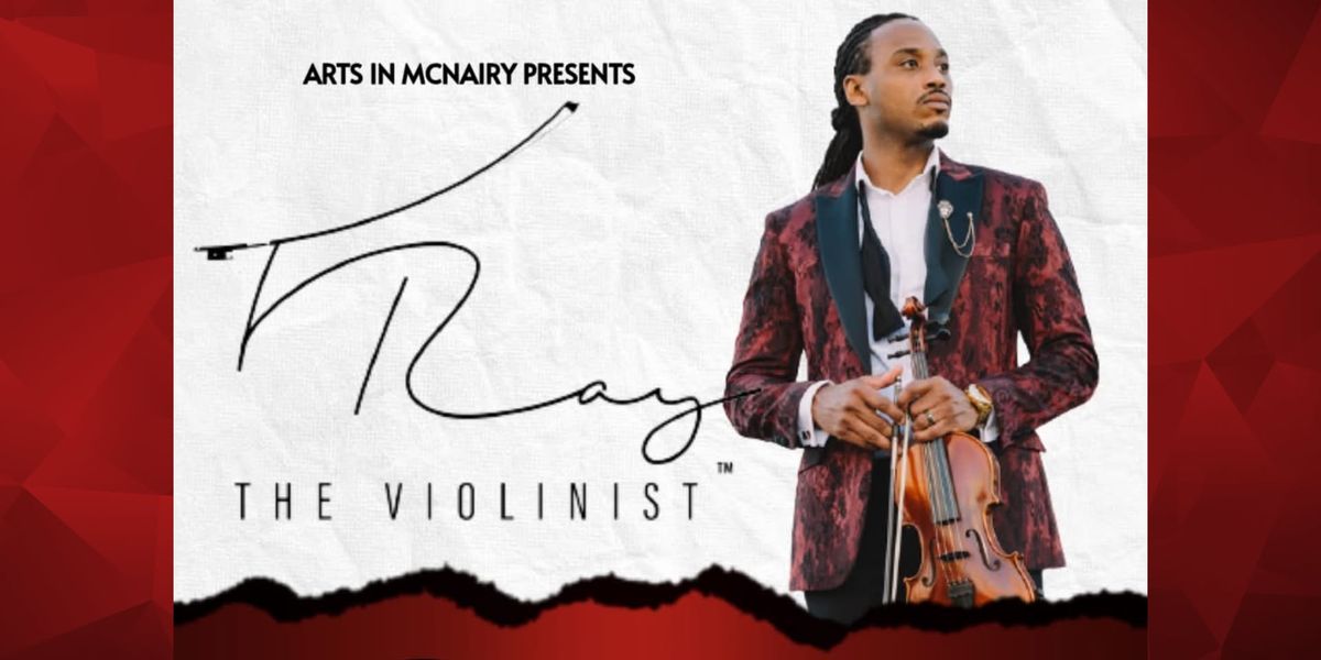  T-Ray the Violinist