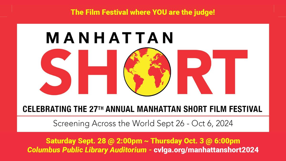 Manhattan Short Film Festival