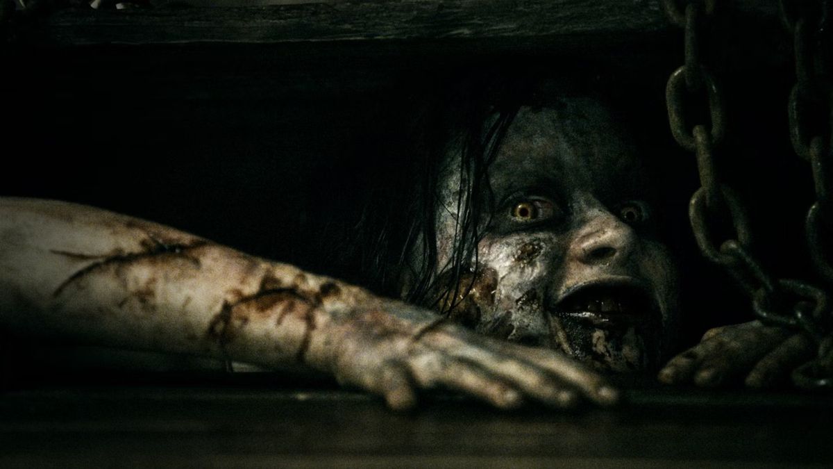 Terror Tuesday #52 - Evil Dead (2013)