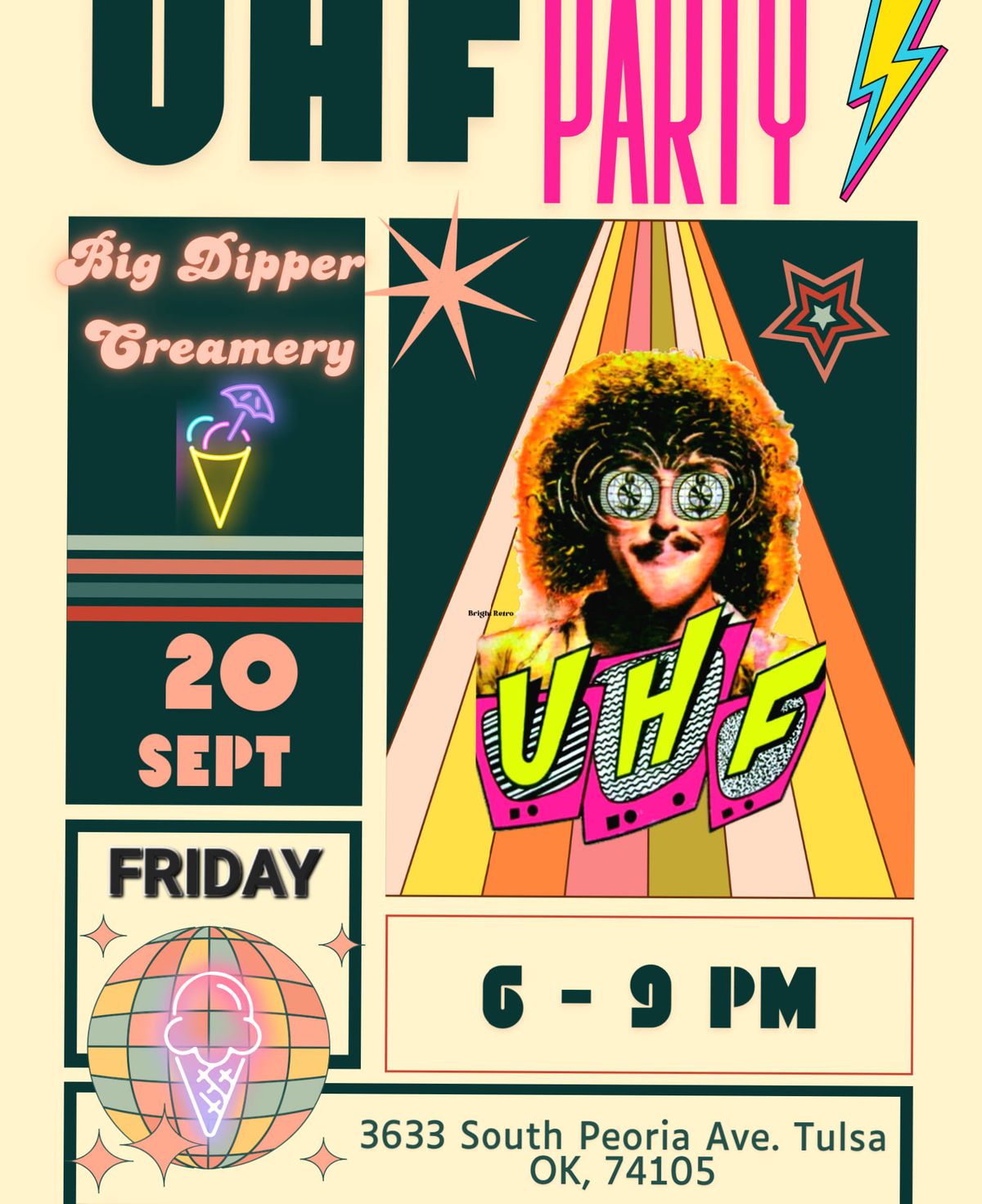 UHF Night 