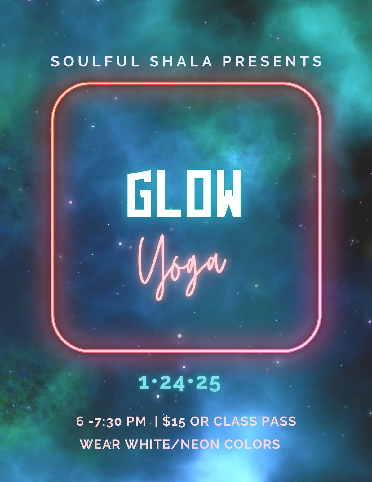 Glow Yoga