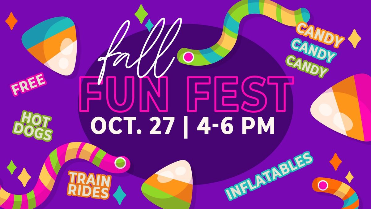 Fall Fun Fest