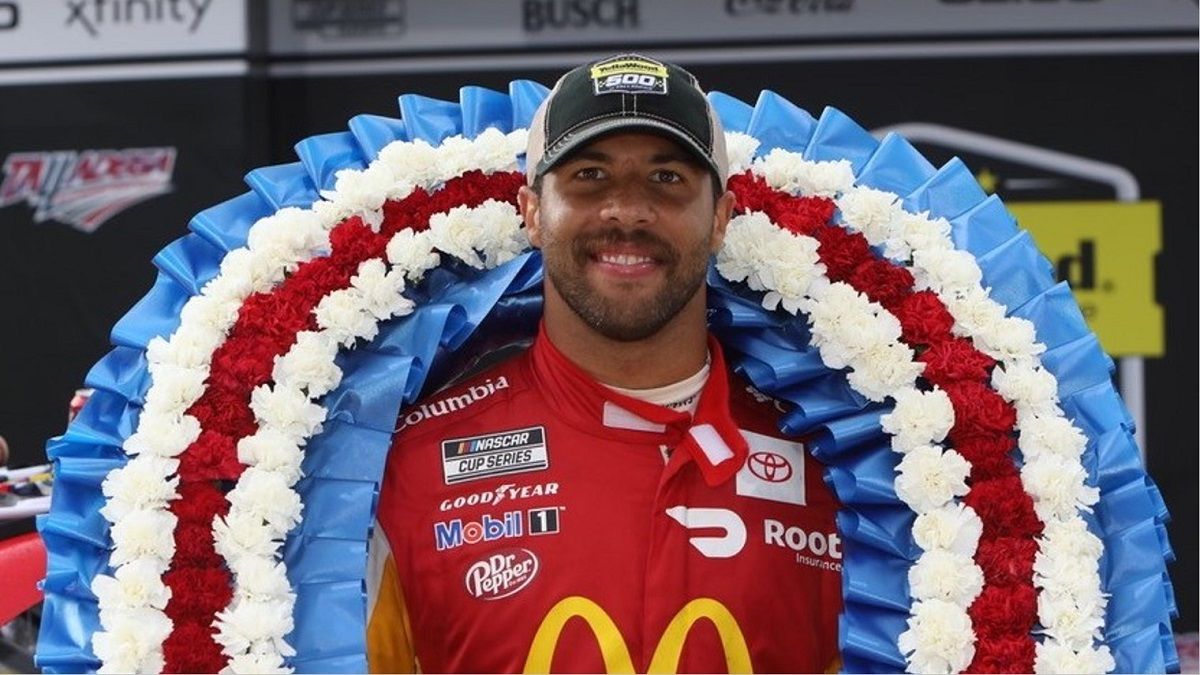 Parking YellaWood 500 - NASCAR Cup Series