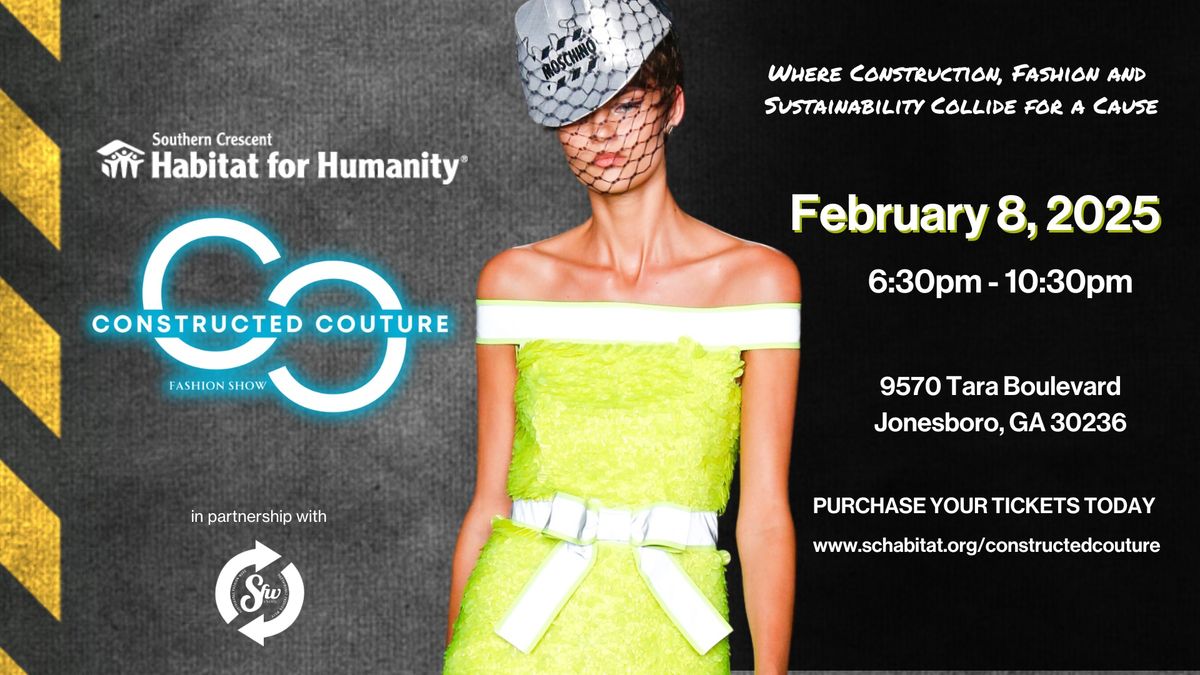 Constructed Couture Fashion Show