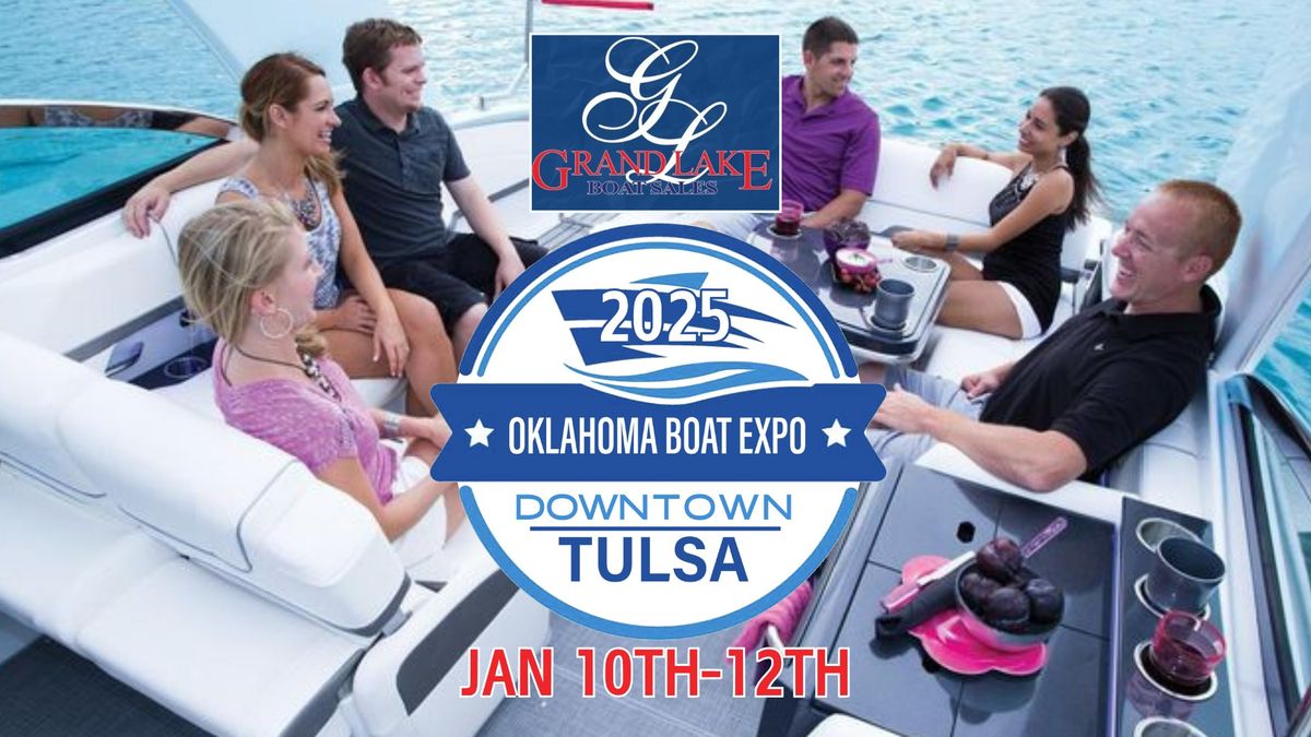 OKLAHOMA BOAT EXPO 