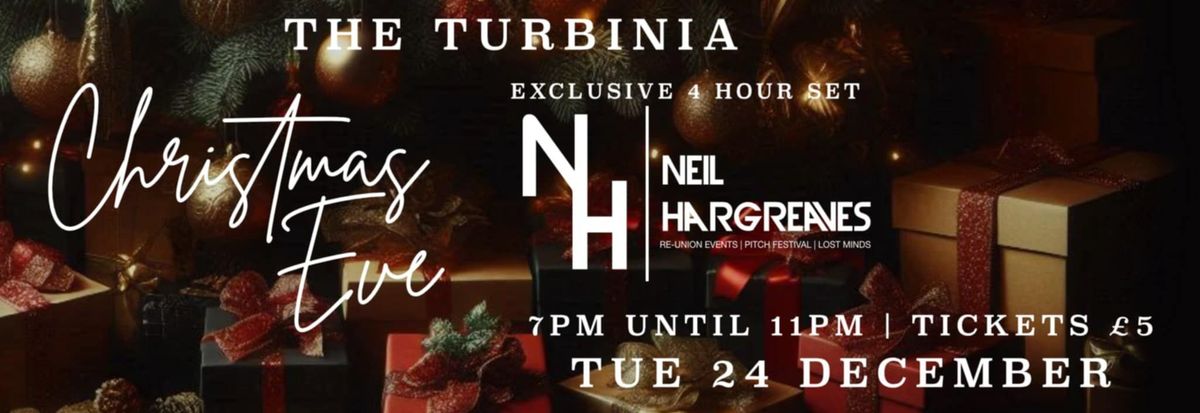 Neil Hargreaves,  A Night Of House & Classic Clubland (cc\u00a35)