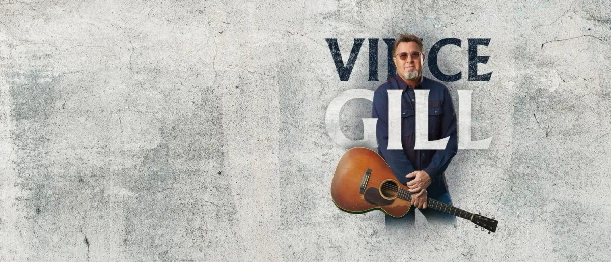 Vince Gill in Chicago