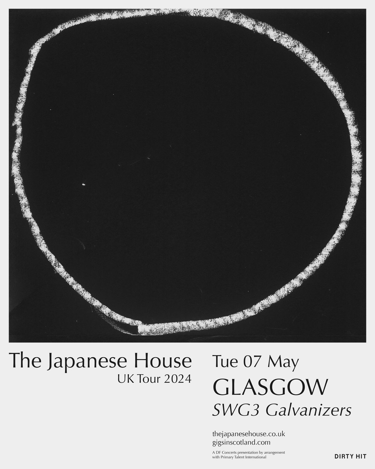 The Japanese House | SWG3, Glasgow - SOLD OUT