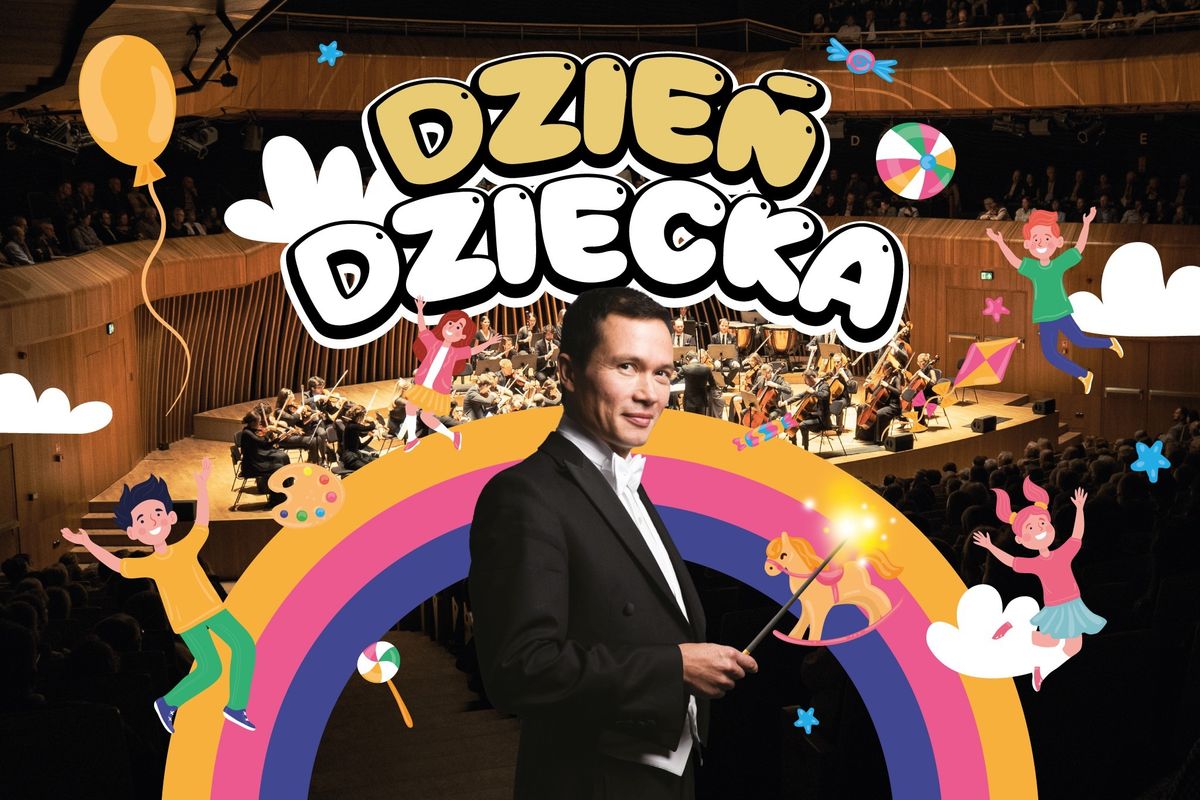 Dzie\u0144 dziecka | CAVATINA PHILHARMONIC ORCHESTRA