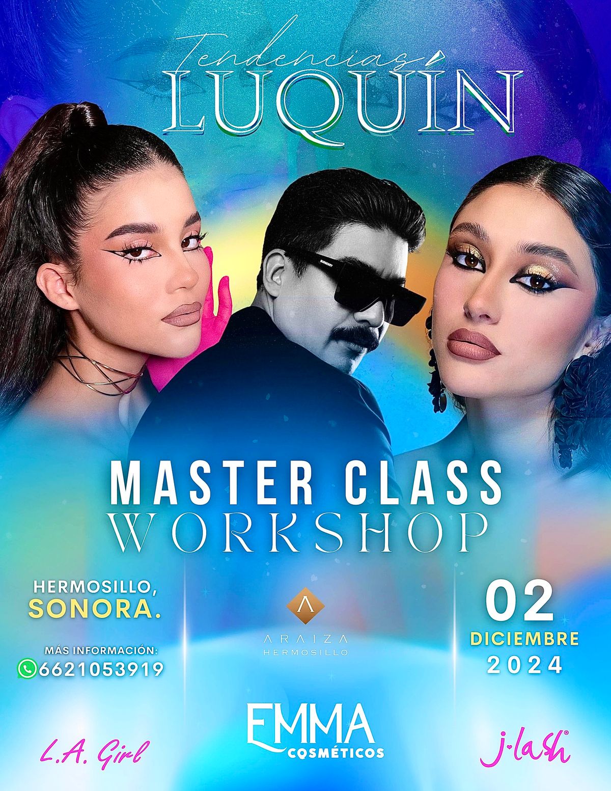 MASTERCLASS LUQUIN