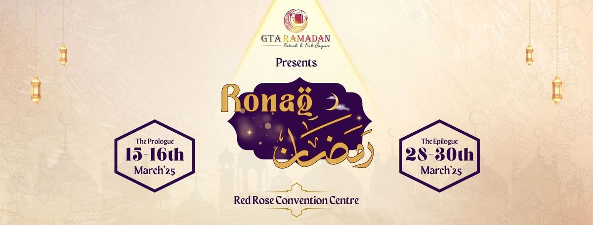 GTA Ramadan Festival 