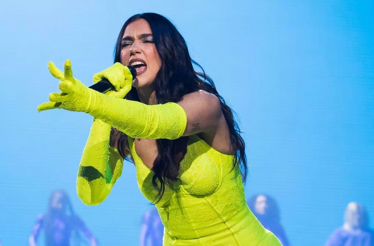 Dua Lipa Boston Tickets