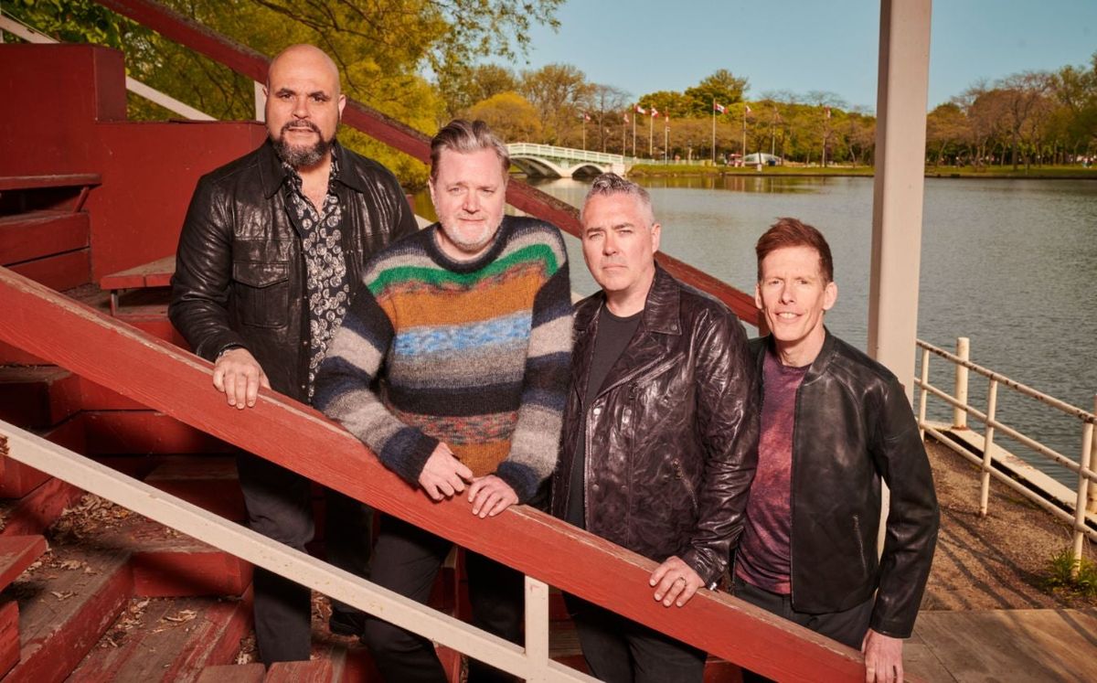 Barenaked Ladies at Spruce Meadows