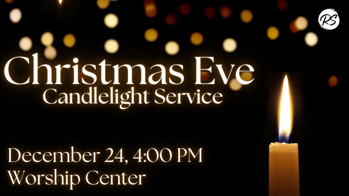 Christmas Eve - Candlelight Service