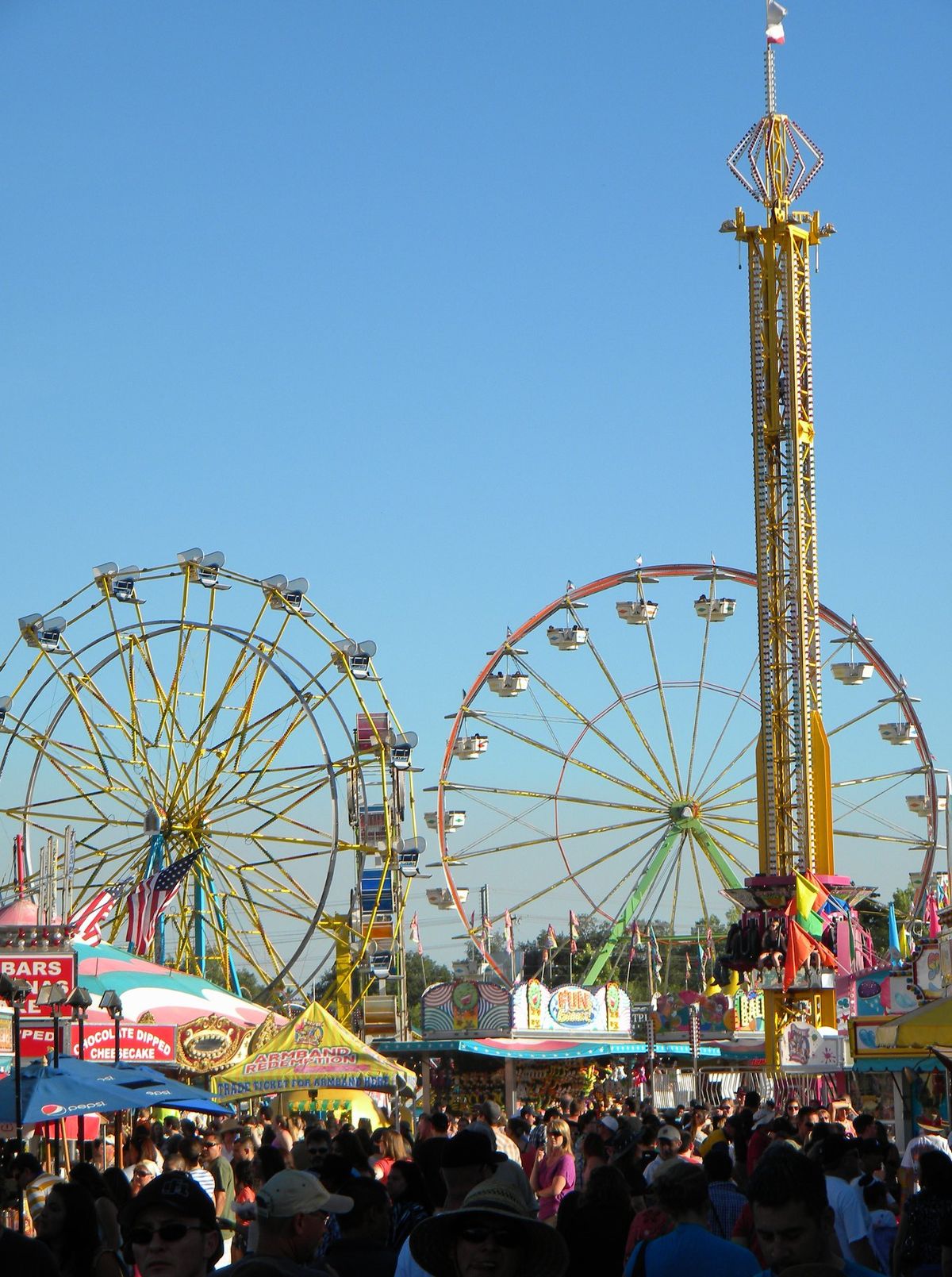 2025 Silver Dollar Fair | Chico, CA